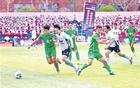​星悦茂·贵阳咖啡队“开门红”！2026贵阳“城超”揭幕战打响